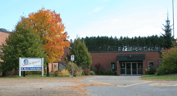 St. Mary's Seperate School