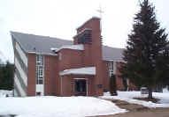 St. Andrew's United Church