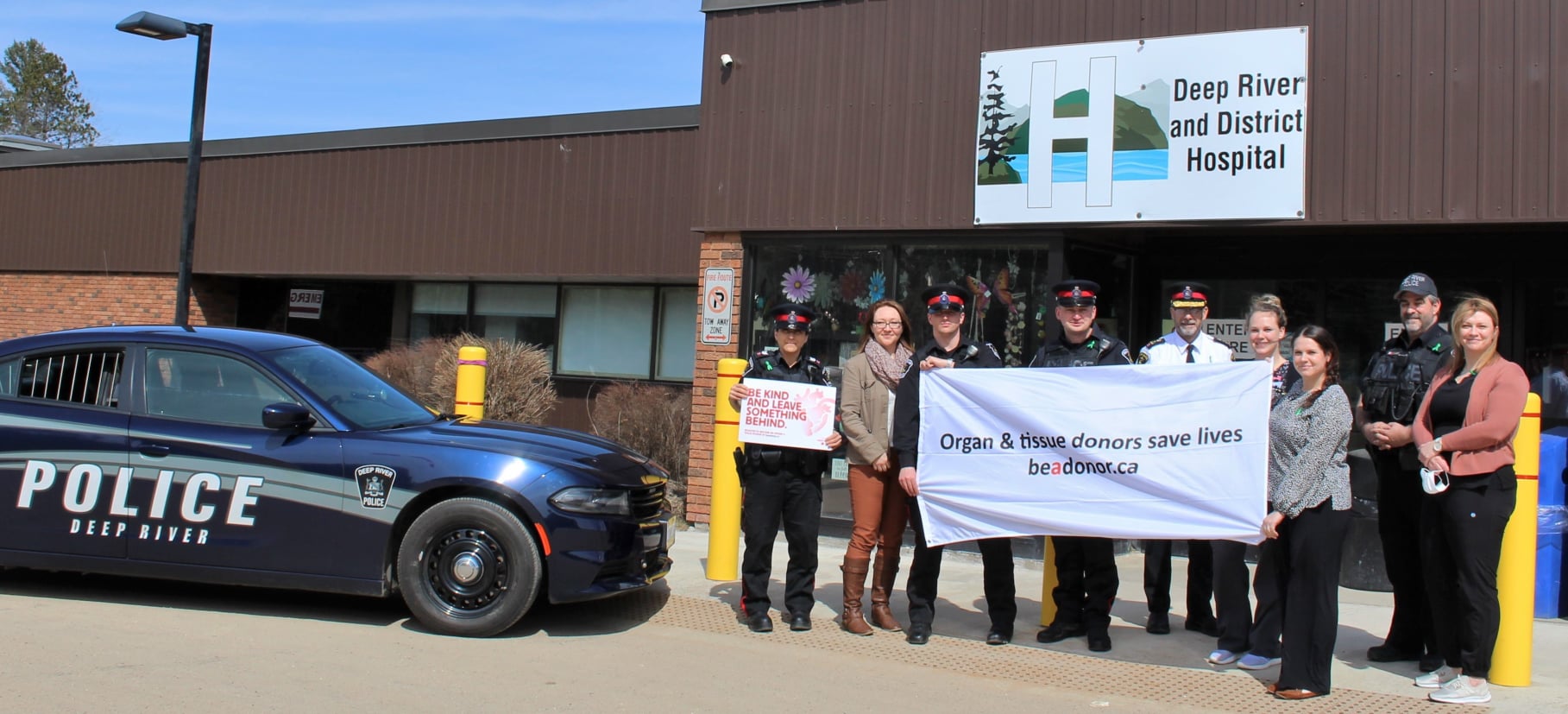 Police Service Departments The Town of Deep River