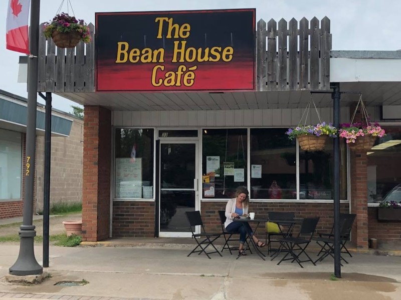 The Bean House CafÃ©