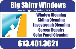 Big Shiny Windows Inc.
