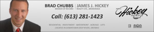 Brad Chubbs, Real Estate Broker
