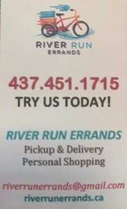 River Run Errands